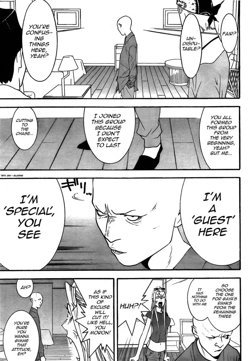 Liar Game Chapter 124 18